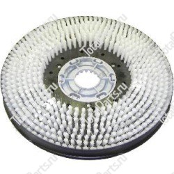 SIZE 66.5*450*0.5*POL*8*S ЩЕТКА МЕТУЩАЯ | ЗАПЧАСТИ НА ПОЛОМОЕЧНУЮ ТЕХНИКУ