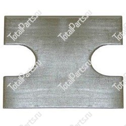 DAEWOO-DOOSAN D582488 УСТАНОВОЧНАЯ ШАЙБА ОСОБОЙ ФОРМЫ