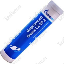 GAZPROMNEFT 2389906876 СМАЗКА GREASE LX EP 2 400Г