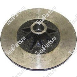 TOYOTA 472112240071 ТОРМОЗНОЙ ДИСК