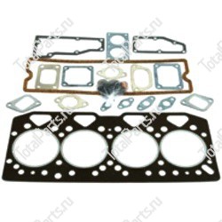 PERKINS AA80427 КОМПЛЕКТ ПРОКЛАДОК ГОЛОВКИ БЛОКА НА ДВИГАТЕЛЬ