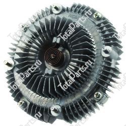 TOYOTA 1621043020 ВИСКОМУФТА