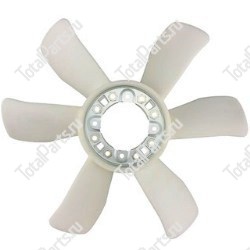 TOYOTA 163061341 КРЫЛЬЧАТКА ВЕНТИЛЯТОРА