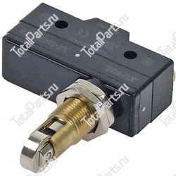 SIZE 3xSCx1x2x25.4xPxRPxM МИКРОПЕРЕКЛЮЧАТЕЛЬ 10A