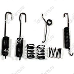 INPARTS 47150002PR15R КОМПЛЕКТ ПРУЖИН ТОРМОЗНОГО МЕХАНИЗМА 1.5T RH