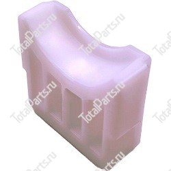 SIZE C*C1*66.6*23.5*50*8 ФРИКЦИОННАЯ ПЛАСТИНА