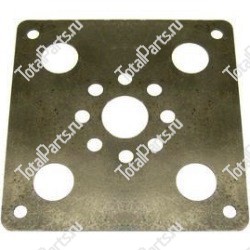 TVH 7838506 ДИСК ГИДРОТРАНСФОРМАТОРА