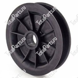 SIZE 23x134x16.5x1x13.5xY РОЛИК ШЛАНГА | PLASTIC