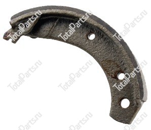 BAKER (LINDE) 17W2401X ТОРМОЗНАЯ КОЛОДКА