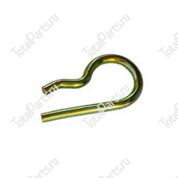 SIZE 40x3.4x16.3x7.5x19.5 ПОДПРУЖИНЕННЫЙ ШПЛИНТ | A