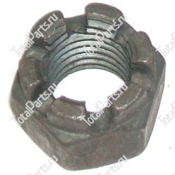 SIZE M24X1.5 DIN935 КОРОНЧАТАЯ ГАЙКА