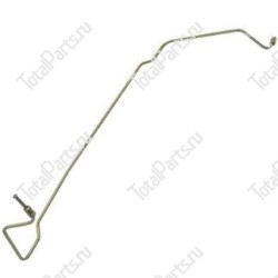 MITSUBISHI 91B4610600 ТРУБКА ТОРМОЗНОЙ СИСТЕМЫ