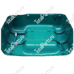 KOMATSU 3EC5031110YR КАПОТ ДВИГАТЕЛЯ