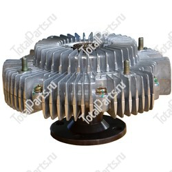 TOYOTA 1621017010 ВИСКОМУФТА