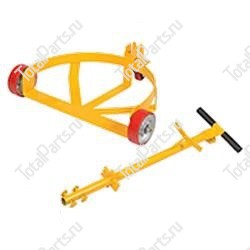 HYSTER 800046430 НИЗКОПРОФИЛЬНАЯ ТЕЛЕЖКА