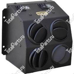 TVH 34289276 ОБОГРЕВАТЕЛЬ КАБИНЫ 80V 1kW