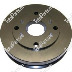 DAEWOO-DOOSAN A251694 ШКИВ КОЛЕНВАЛА