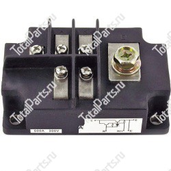 DAEWOO-DOOSAN D557065 ТРАНЗИСТОР / ДИНИСТОРНЫЙ МОСТ 300V 600А