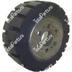 SIZE 305*125*204*125*65*1 ВЕДУЩЕЕ КОЛЕСО