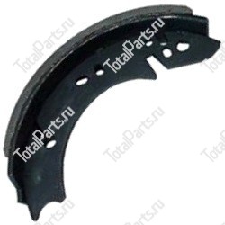 HERMESS GGGE1R6 ТОРМОЗНАЯ КОЛОДКА