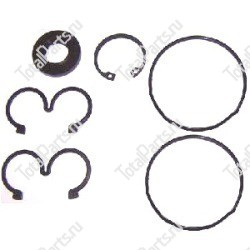 CLARK 8450171 РЕМКОМПЛЕКТ ГИДРОНАСОСА