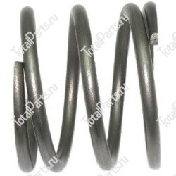 SIZE 70.8x56.3x6x3xYxN НАЖИМНАЯ ПРУЖИНА | ROUND WIRE