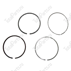 KOMATSU 6271392100 КОЛЬЦА ПОРШНЕВЫЕ ДВИГАТЕЛЯ 0.25D