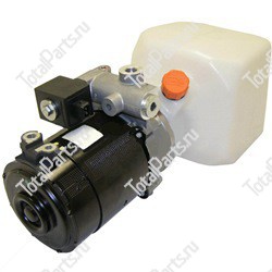 SIZE 359x148x150x24x1.2xN ГИДРОБЛОК В СБОРЕ