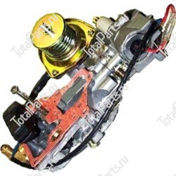 NISSAN 1626650K01 ВЕРХНЯЯ ЧАСТЬ КАРБЮРАТОРА В СБОРЕ