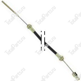 TOTALSOURCE 59040 ТРОС АКСЕЛЕРАТОРА