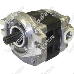 SIZE 1xBx106.3x161x82.5xD НАСОС ГИДРАВЛИКИ | ЗАПЧАСТИ НА ПОГРУЗЧИК