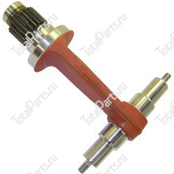 SIZE 335*37*274*370*55 БАЛКА РУЛЕВОГО МОСТА