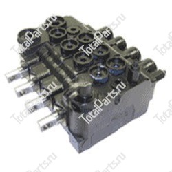 KEY NUMBER 82738 ГИДРОРАСПРЕДЕЛИТЕЛЬ НА ПОГРУЗЧИК DAEWOO