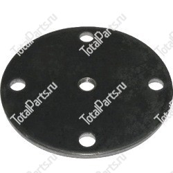 HYUNDAI 81HA50100 КРЫШКА НИЖНЯЯ