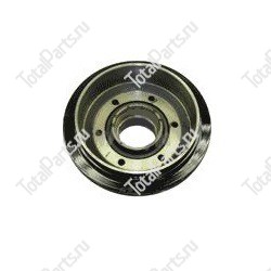 SIZE 332x254x163.5x105x6x ТОРМОЗНОЙ БАРАБАН