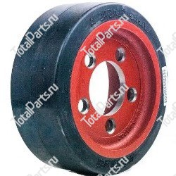 SIZE 254x102x185x102x80x7 ВЕДУЩЕЕ КОЛЕСО