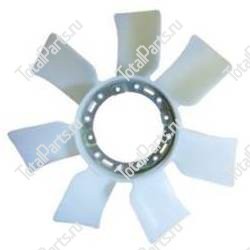 TOYOTA 1636141090 КРЫЛЬЧАТКА ВЕНТИЛЯТОРА