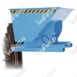 HYSTER 800045814 САМОРАЗГРУЖАЮЩИЙСЯ БУНКЕР