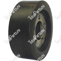 SIZE 254*100*188*100*80*6 ВЕДУЩЕЕ КОЛЕСО