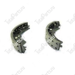 KEY NUMBER NICK21320773025 КОМПЛЕКТ ТОРМОЗНЫХ КОЛОДОК