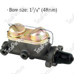 INTRUPA BX3002 МАСТЕР ЦИЛИНДР