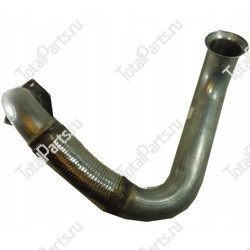 SIZE 420x3xTx59x60x50x60x ВЫХЛОПНАЯ ТРУБА