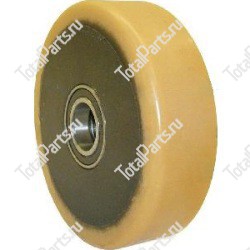 SIZE 160x45x55x25x55x12x6 РОЛИК | КОЛЕСА НА СКЛАДСКУЮ ТЕХНИКУ