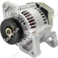 SIZE 12x19.8x12.2x15.5x67 ГЕНЕРАТОР | 3-BOLT FIXING