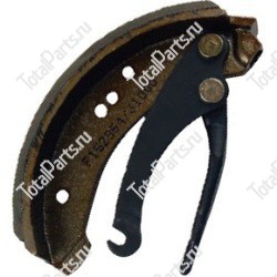 TOTALSOURCE 43949 ТОРМОЗНАЯ КОЛОДКА