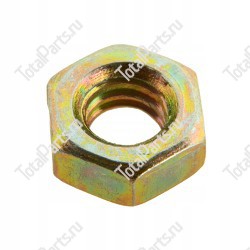 SIZE 3.3xM4x0.7x3.9xMxA1x ГАЙКА