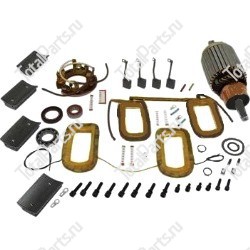 ROCLA 510724 РЕМКОМПЛЕКТ ЭЛЕКТРОДВИГАТЕЛЯ