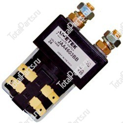 LAMB AMETEK JAA4603BB КОНТАКТОР В СБОРЕ