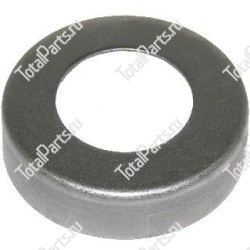 SIZE 30.5x55.5x14.7x1 КРЫШКА ОПОРНОГО ПОДШИПНИКА