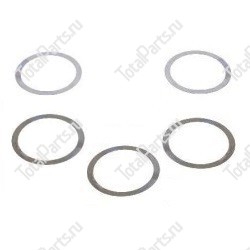 SIZE 35x42x0.1x0.15x0.3x0 КОМПЛЕКТ РЕГУЛИРОВОЧНЫХ ШАЙБ